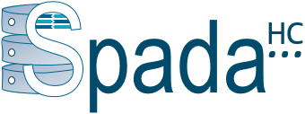 SpadaHC logo, Spanish variant database for hereditary cancer