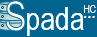 SpadaHC logo, Spanish variant database for hereditary cancer